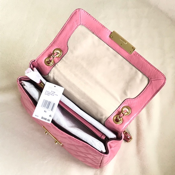 ✨HP✨ Michael Kors XL 'Sloan' Shoulder Bag - Picture 6 of 7